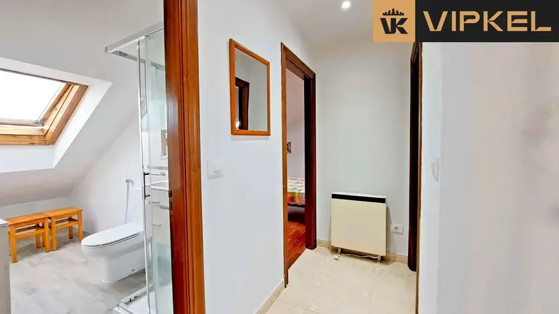 Venta de ático en Betanzos Población
