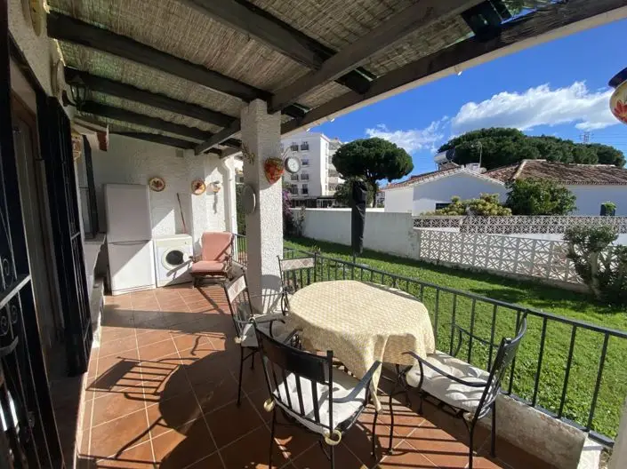 Villa de 2 Dormitorios cerca de la Playa