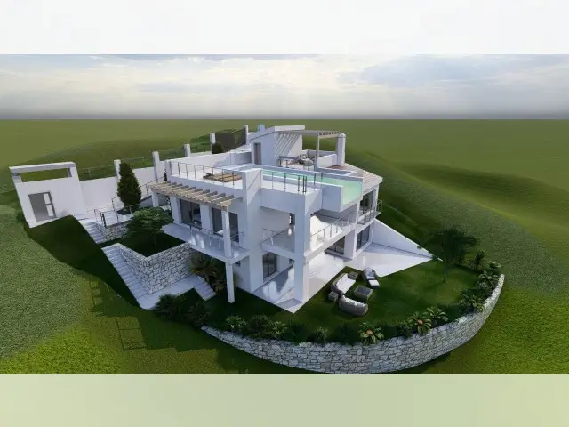 Terreno en venta Mijas, España