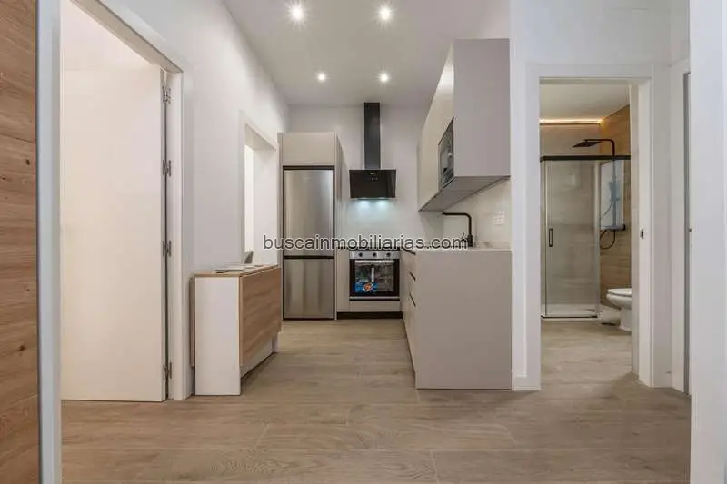 Apartamento Reformado en Granada Centro Cerca Plaza Gracia