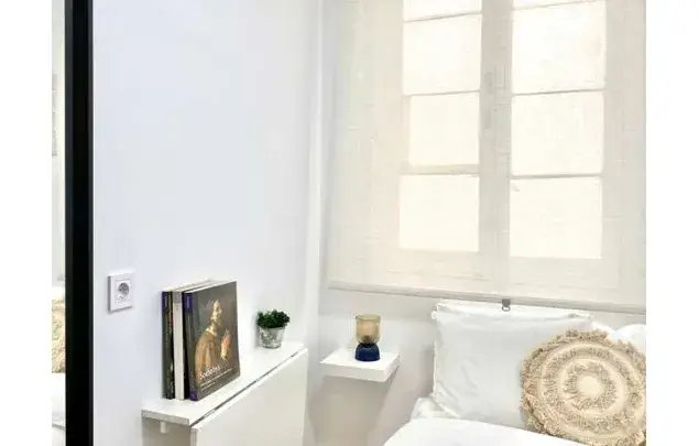 Habitacion Privada en Apartamento de 9 habitaciones en Madrid