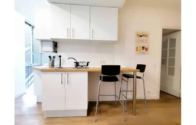 Alquiler Habitacion 100m2 Madrid