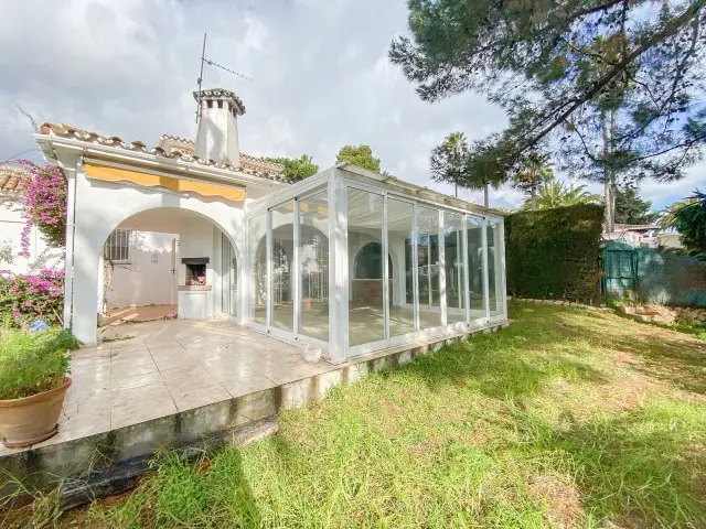 Casa Villa 3 Dormitorios Calahonda Vistas al Mar Reforma Piscina Jardin