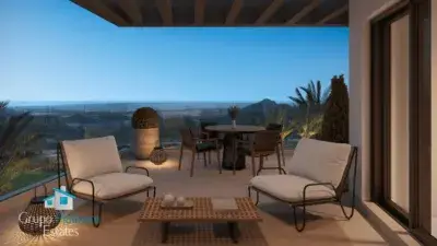 Atico en Venta en Pulpí Aguilón Golf
