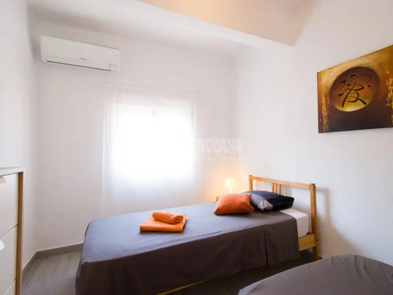 Apartamento en venta en Huelin, M	laga