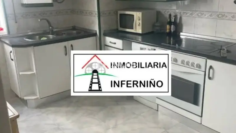 Piso en Alquiler Centro Ferrol 2 Dormitorios