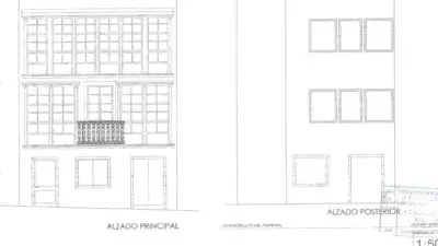 Piso Historico Centro Ferrol Reforma Oficina Vivienda
