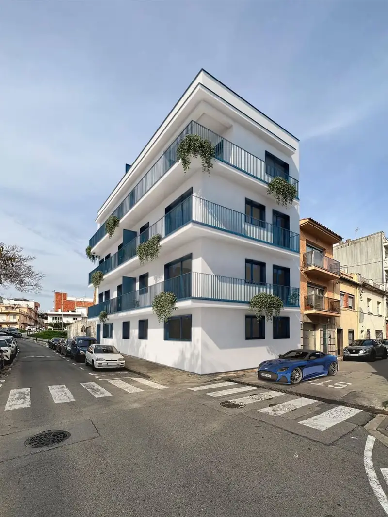 Piso en Venta en Blanes Girona Costa Brava