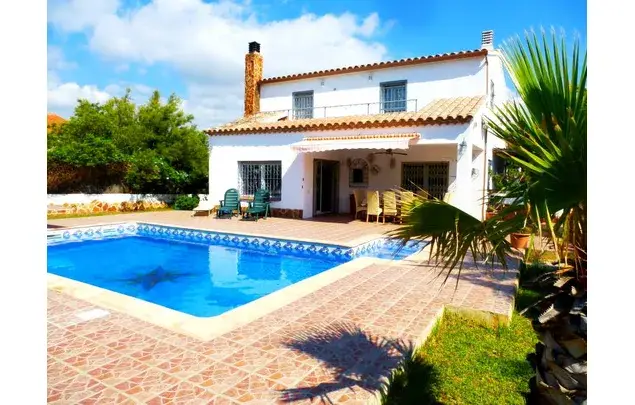 Casa 5 Dormitorios 1180m2 L'Ametlla de Mar Piscina Barbacoa