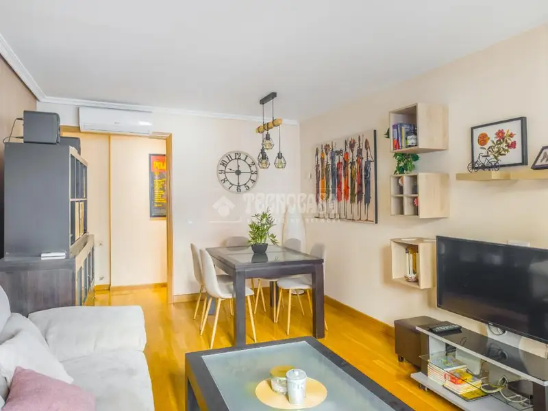 Piso en venta en Rivas Vaciamadrid 4 dormitorios 2 baños