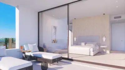 Chalet en venta en Estepona Golf