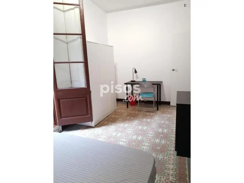 Habitacion Privada en Eixample Derecho Barcelona
