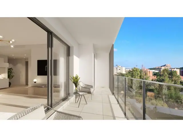 Alicante Piso En Venta San Blas-Pau 3 Dormitorios