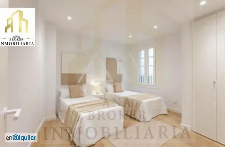 Alquiler Piso Amueblado Ronda Centro