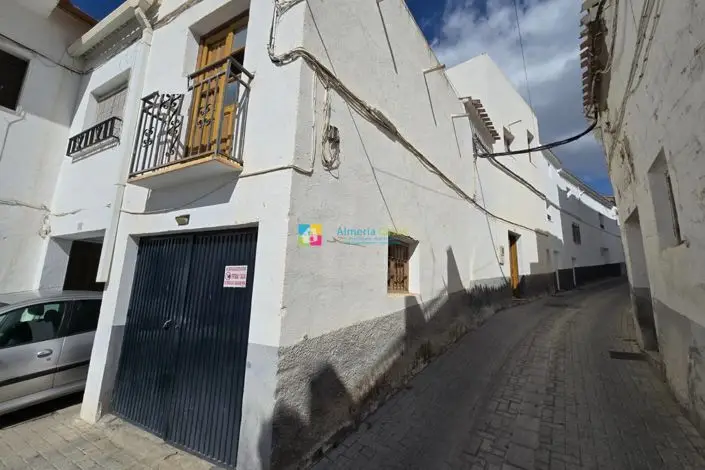 Casa Adosada 2 Dormitorios Urracal Cerca Olula del Rio
