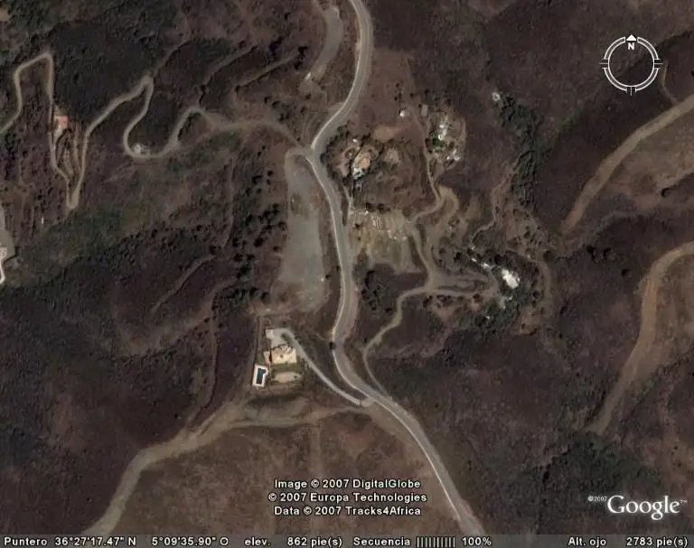 Terreno en Venta Estepona Costa del Sol 52000m2 Vistas Panoramicas