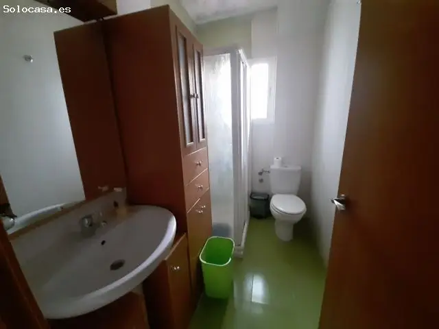 Piso en Cáceres Zona Colon 85m2 3 Dormitorios Terraza