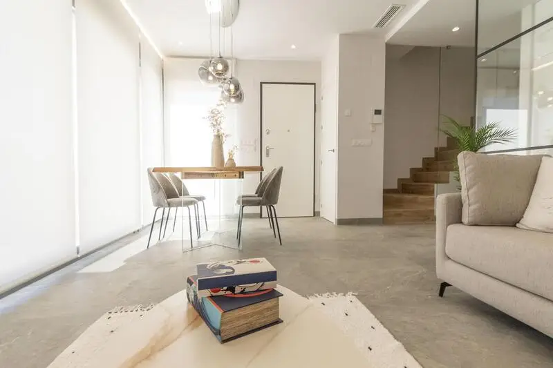 Villa en Venta Pilar de la Horadada 3 Dormitorios Cerca de la Playa