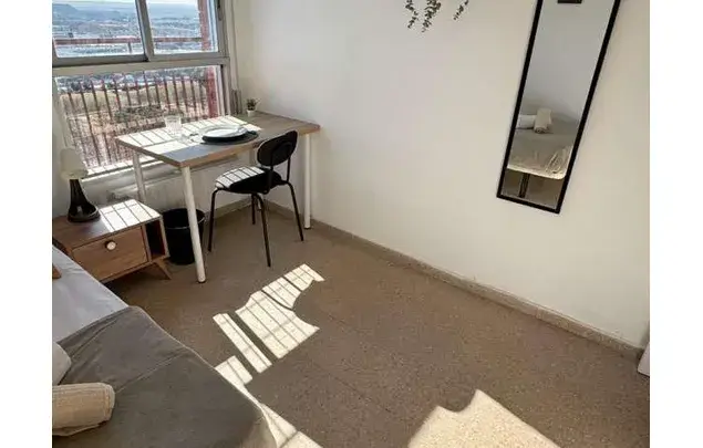Alquiler de Habitaciones en Madrid Vallecas