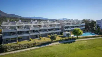 Apartamentos de Lujo en Estepona Golf con Vistas al Mar