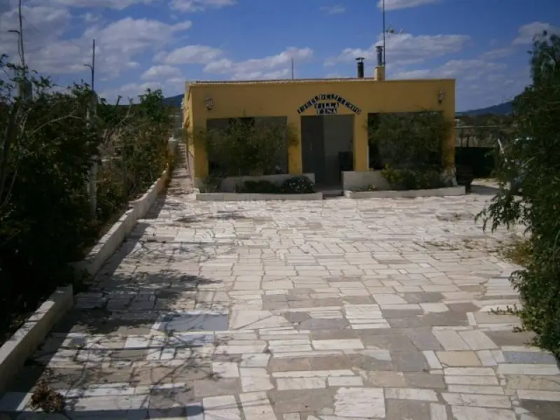 Casa de Campo en Monovar Beties para Reformar