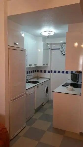 Apartamento en Roquetas de Mar cerca de la playa