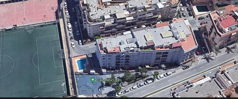 Atico en Venta en Mijas Costa con Terraza de 167m2