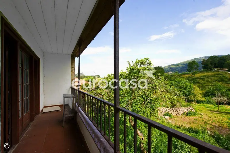 Venta Casa de 4 habitaciones en Cohiño, Hijas - Ref: 17476