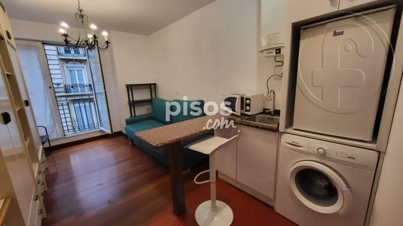 Piso en alquiler en Calle de Marcelino Sanz de Sautuola