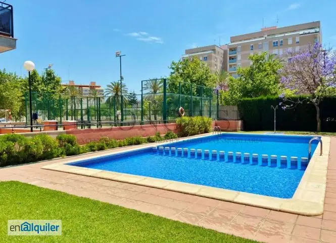 Piso en Marina Baixa Valencia 2 dormitorios 2 baños piscina