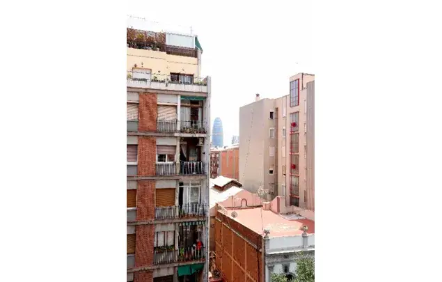 Apartamento 3 Dormitorios 80m2 Barcelona Centro