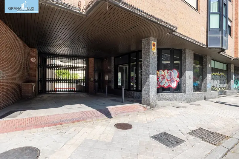 Local Comercial en Camino de Ronda Granada