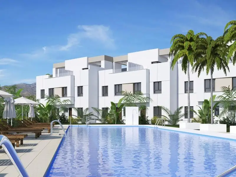 Adosado 3 Dormitorios La Cala de Mijas