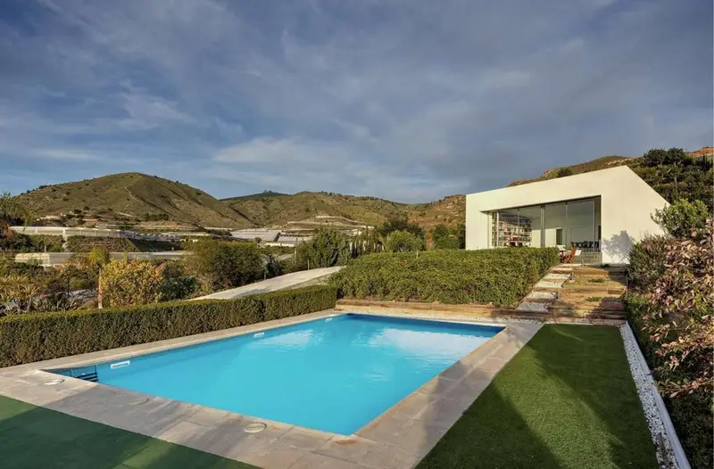 Casa de Lujo en Motril Granadas