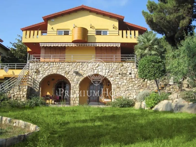 Chalet en venta en Arenys de Mar, Barcelona