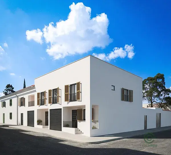 Adosado en Islas Baleares 110m2 3 Dormitorios Piscina Nueva Construccion