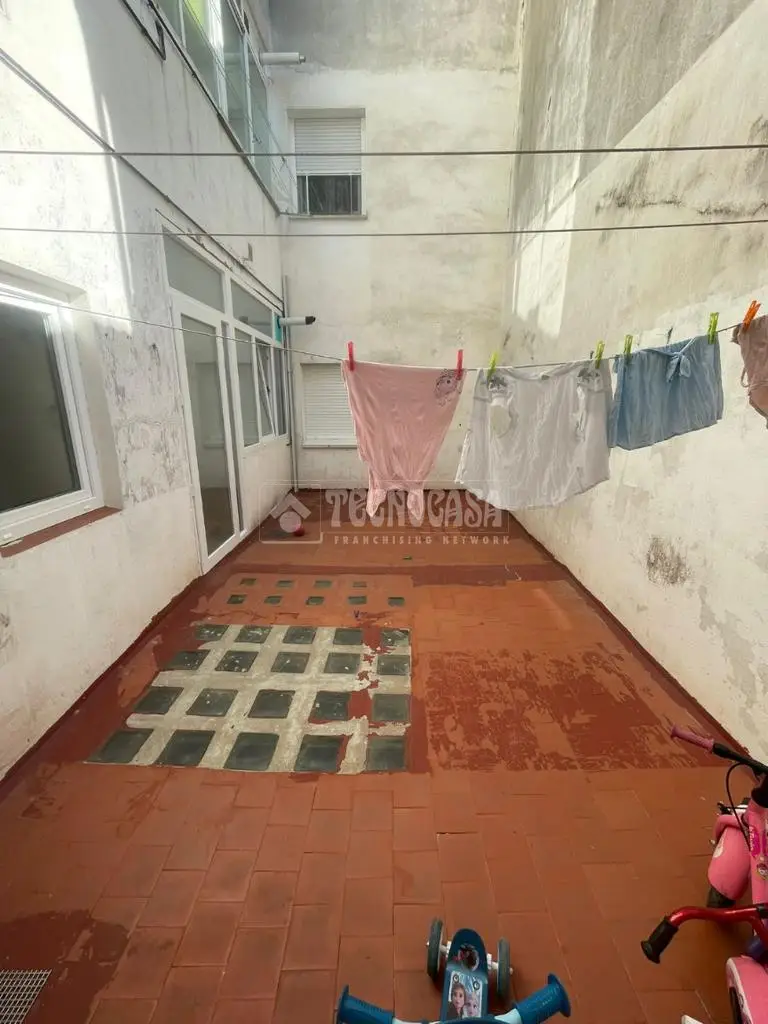 Piso en venta Tres Olivos La Piedad 3 dormitorios 2 patios