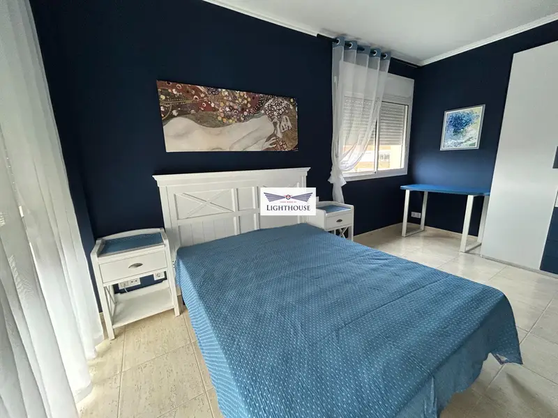 Apartamento con Jardin en Fenals Lloret de Mar