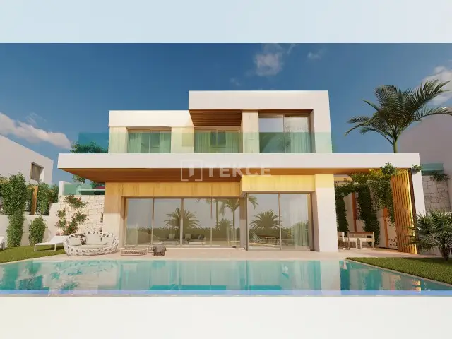 Casas de Golf Ecológicas de Lujo en Estepona