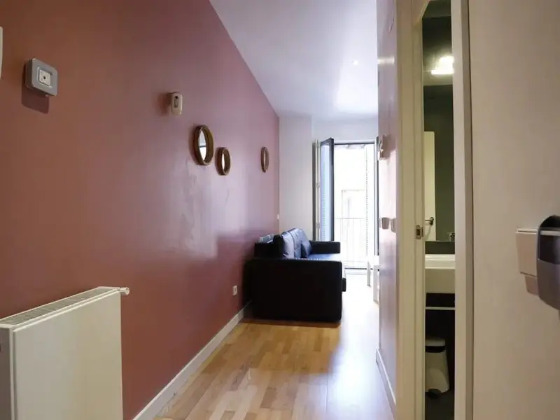 Apartamento en Alquiler Madrid 1 Dormitorio 1 Baño