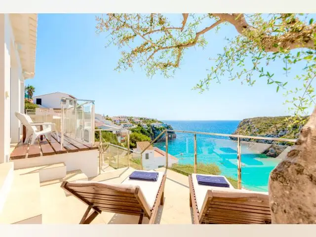 Chalet con Piscina Privada en Menorca Alquiler Vacacional