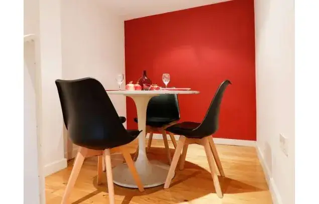 Estudio Amueblado en Guindalera Madrid
