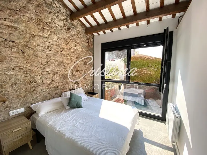 Adosado con Jardin y Piscina en Sant Feliu de Guixols