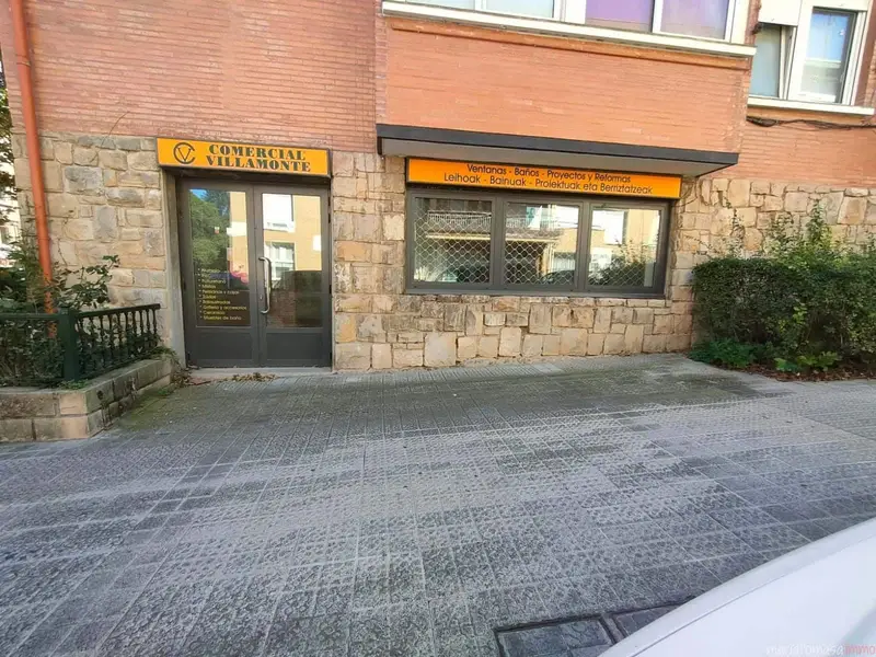 Local Comercial en Venta Getxo Vizcaya 105m2