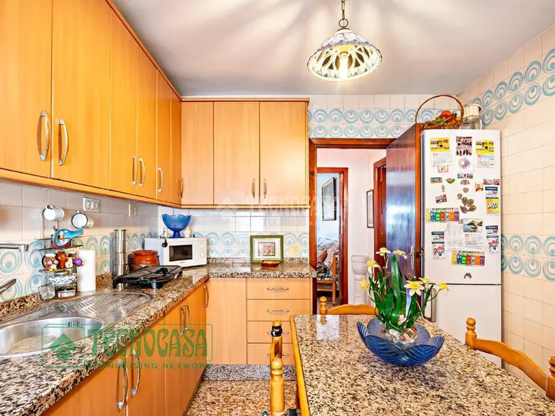 Piso en venta 4 dormitorios en zona tranquila