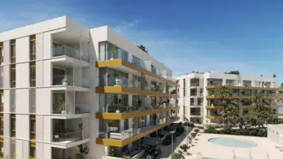 Casa adosada en venta en Las Marinas