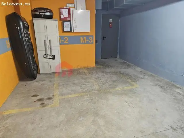 Plazas de Aparcamiento en Venta Diagonal Mar