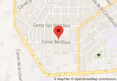 Piso en Venta Castalla Calle Benlliure