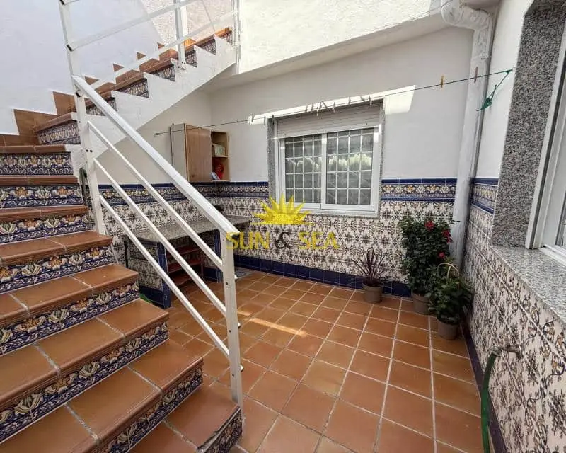Apartamento en alquiler en Los Cuarteros, San Pedro del Pinatar, Murcia