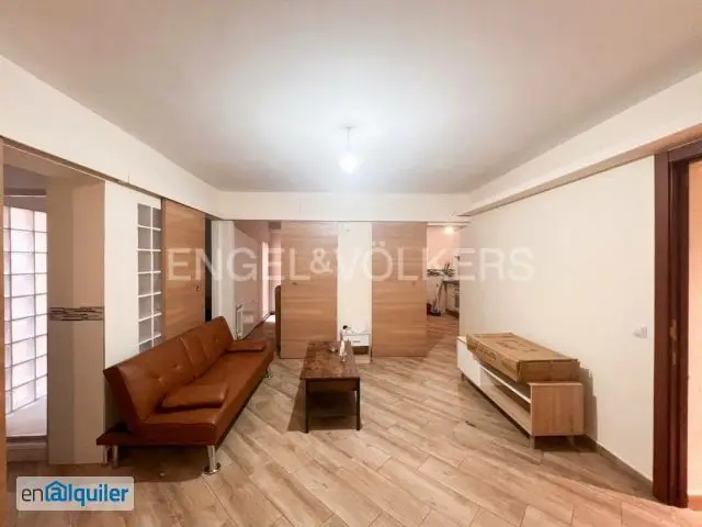 Alquiler piso estudiantes Las Rozas centro 3 habitaciones